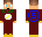my new skin