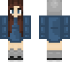 my new skin