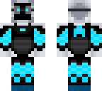 my new skin