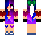 nameless girl