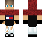 new skin 2018 red