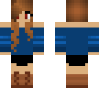new skin idk