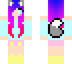 new wolf girl