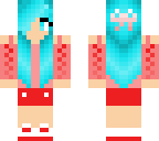 new years skin for mah friend