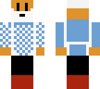 old man butcher