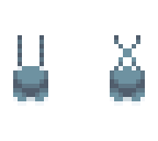 overalls - clothing base