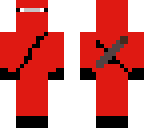 red ninja