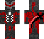 red siborg genji 