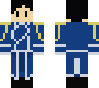 roy mustang