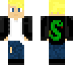 same blonde boy but with cooler jacket