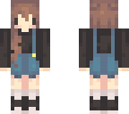 schoolish girl