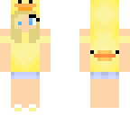 sort hair duck