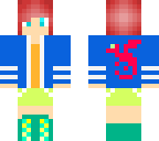 teenage boy with red hair