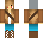 the long dark charachter hood up