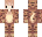 tiger chibi boy