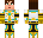 Tim's Armor | Minecraft Skin