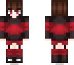 underfell chara edit