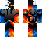 water vs fire or white vs black