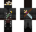 witch hunter
