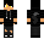 wolf boy edit
