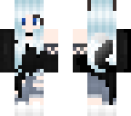 wolf girl