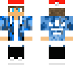 x-mas editon blu boy
