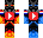 yt fire and water enderman
