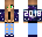 2018 girl