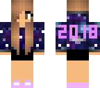 2018 girl