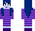 alien girl