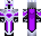 amethyst warrior