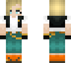 android 18 v2 edit