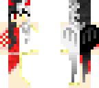 angel demon girl