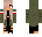 army girl
