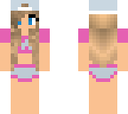 artemis's swimsuit