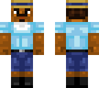black mailman