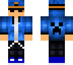blue boy