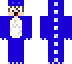 blue dino boy for sa