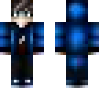 blue graphics