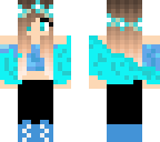blue ribbon