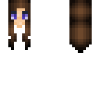 brown hair blue eyes