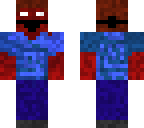 burnt herobrine