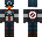 captain america chicken