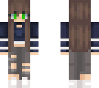 chibi girl