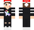 chritsmas boy skin