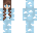 cloud onesie