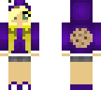 cookie girl