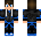 cool boy blue