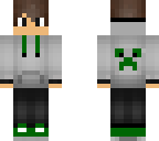 cool green creeper