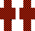 cool red checkered
